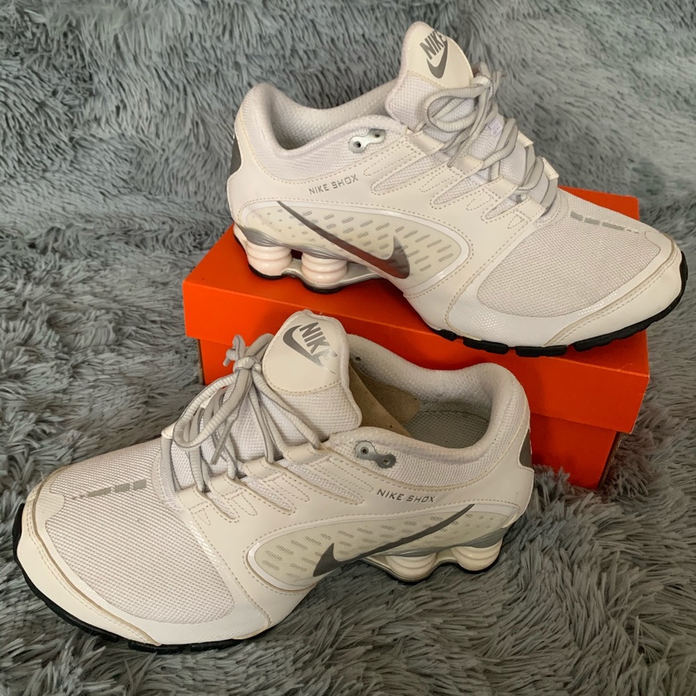 Women's Nike Shox Sneaker